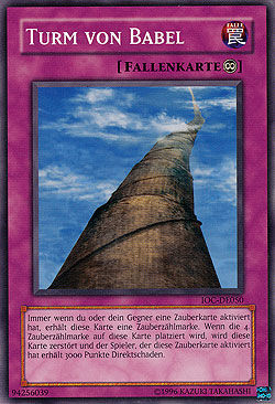 turm_von_babel Turm von Babel - Yu-Gi-Oh!