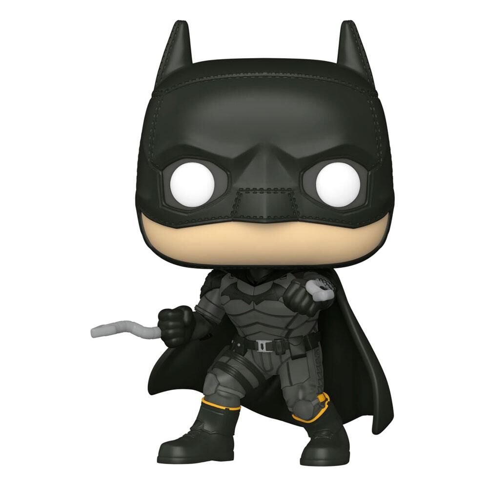 Batman POP! Heroes Vinyl Figur Batman 9 cm