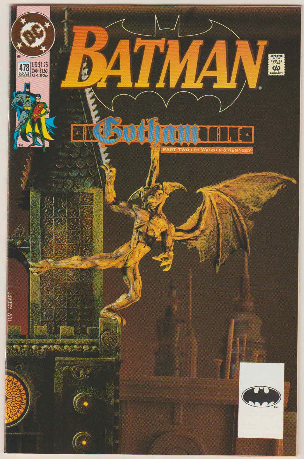 batman_478 Batman #478