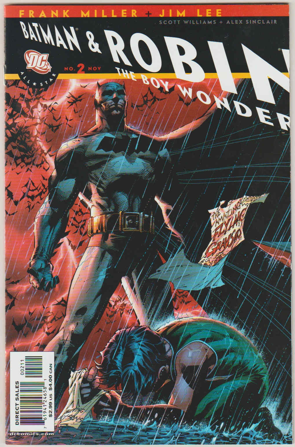 All-Star Batman #2
