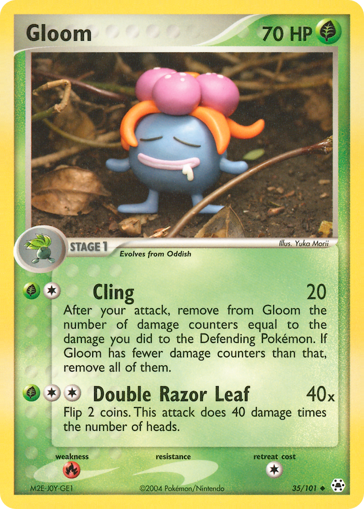 Gloom - 35/101 - EN Gloom - 35/101 - EN