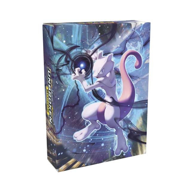 Pokémon Battle Mind - Unbroken Bonds Theme Deck