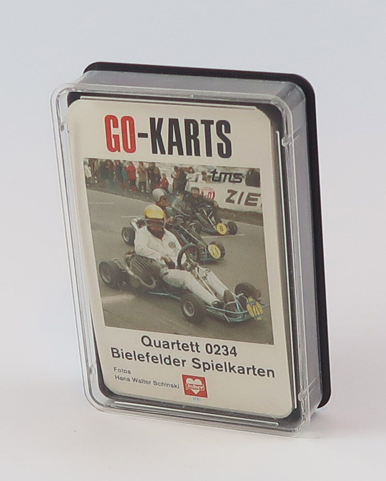 Go-Karts Quartett