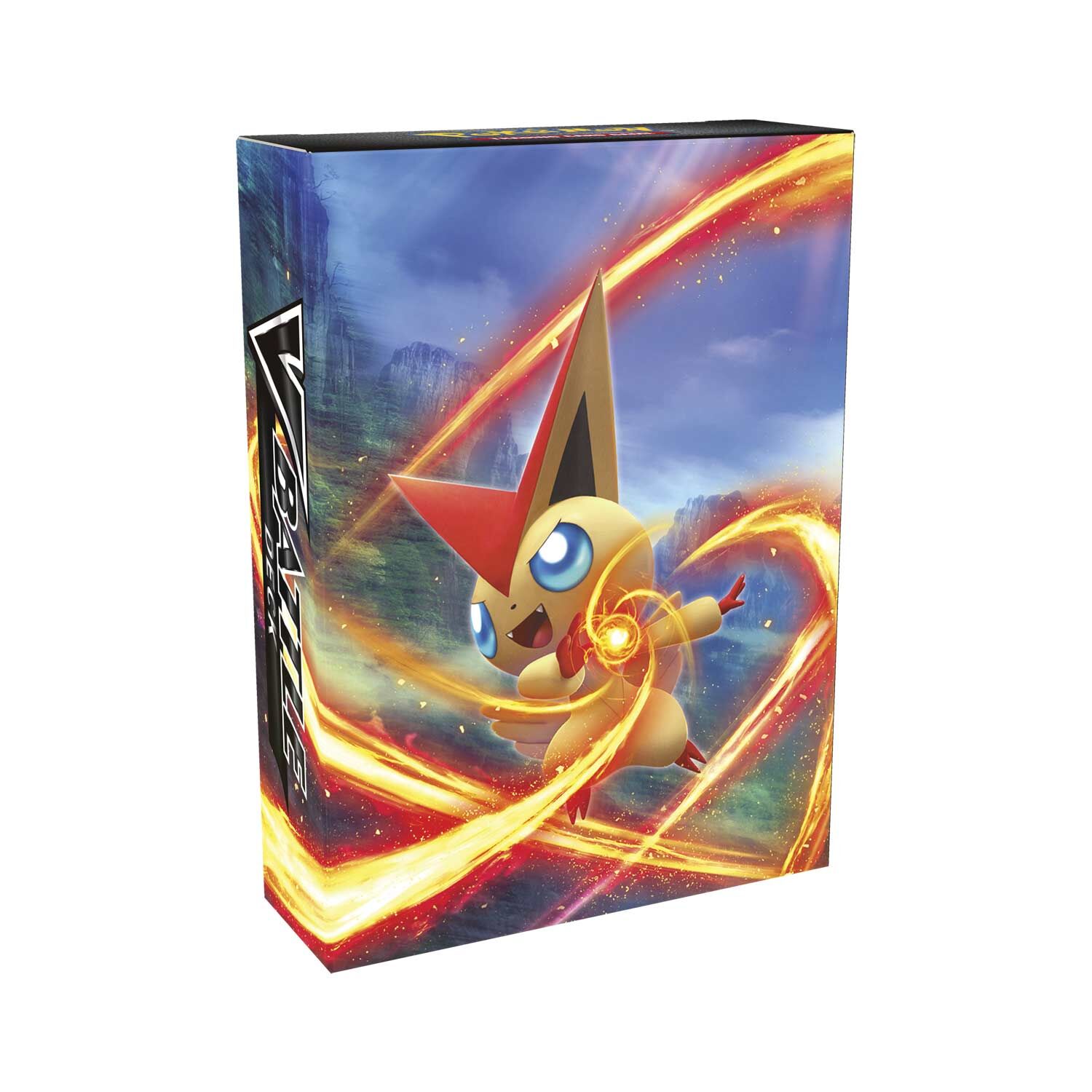 Pokémon Victini V Battle Deck - EN