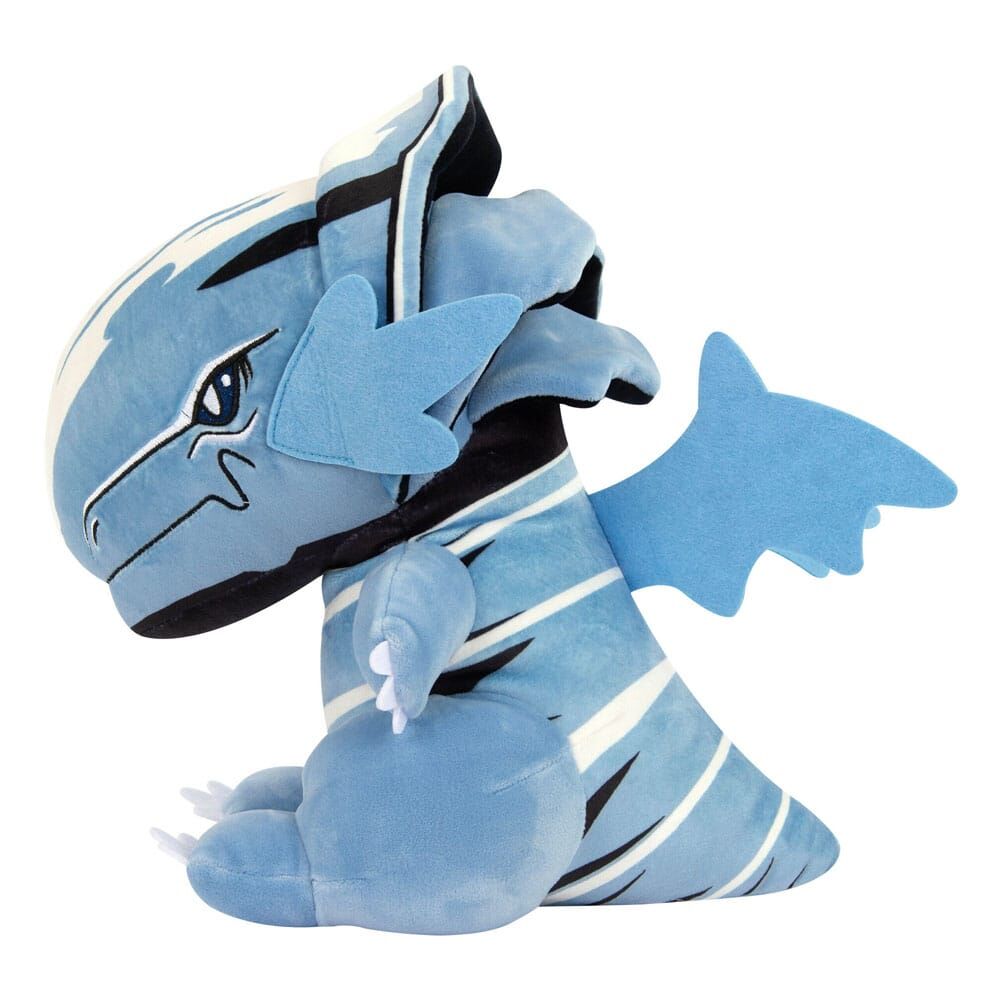 Mega Blue Eyes White Dragon Plüschfigur 38cm - Yu-Gi-Oh!