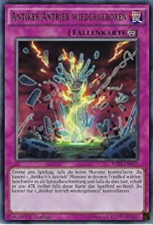 antiker-antrieb-wiedergeboren-yu-gi-oh Antiker Antrieb wiedergeboren - Yu-Gi-Oh!