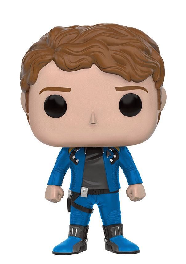Star Trek Beyond POP! Vinyl Figur Chekov 9 cm Star Trek Beyond POP! Vinyl Figur Chekov 9 cm