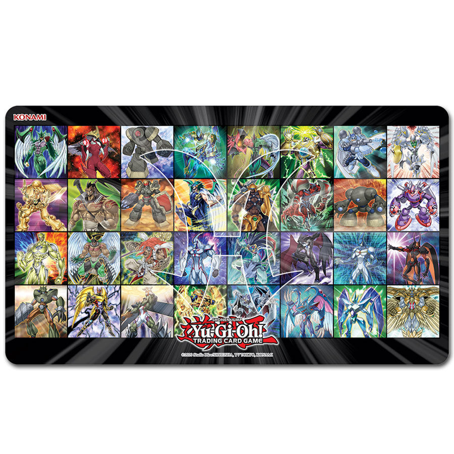 yu-gi-oh-elemental-hero-spielmatte Yu-Gi-Oh! Elemental Hero Spielmatte