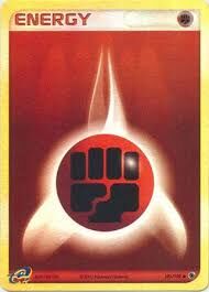 Fighting Energy - 105/109 - EN