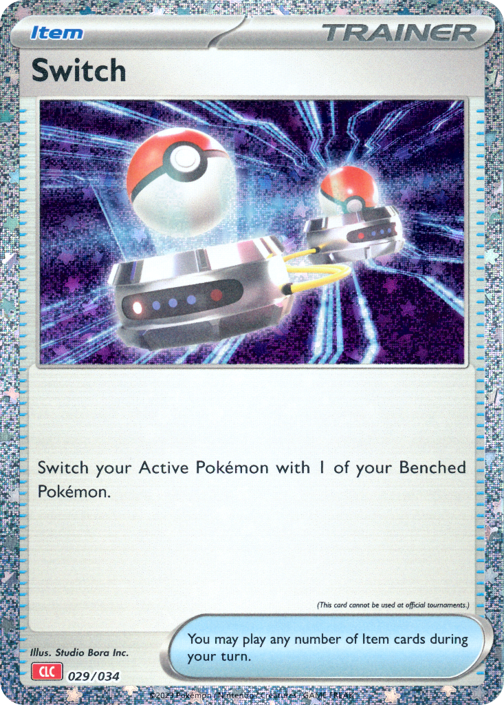 Switch - 029/34 - EN