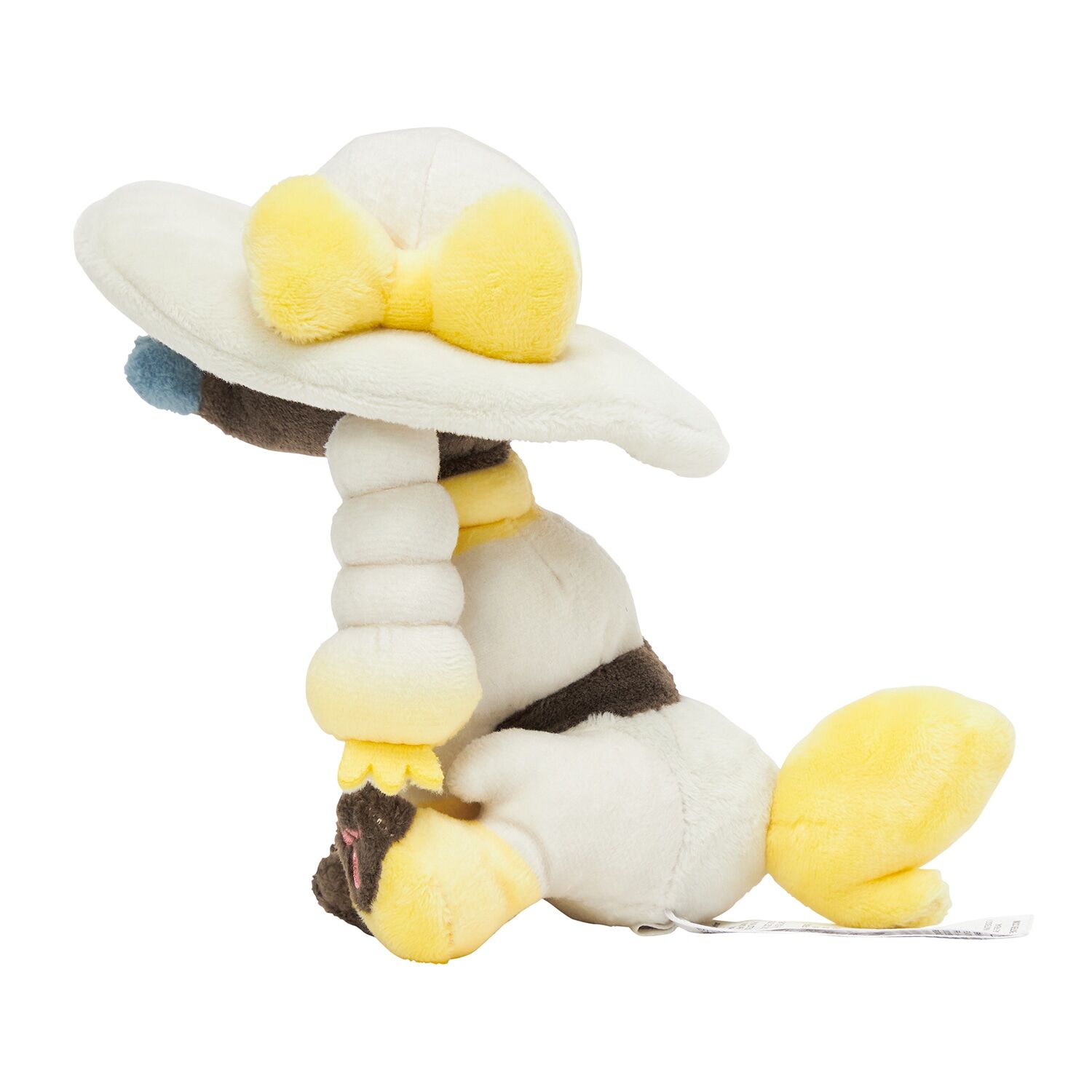 Furfrou (Debutante Trim) Sitting Cuties Plush - 16 cm