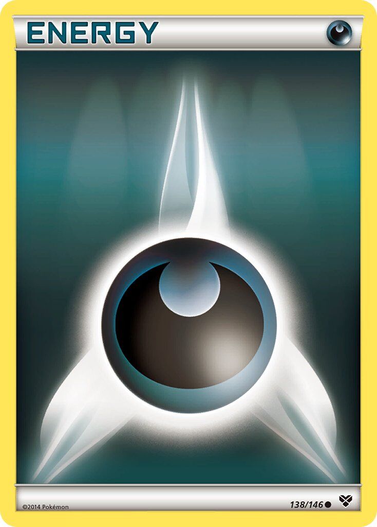 Darkness Energy - 138/146 - EN