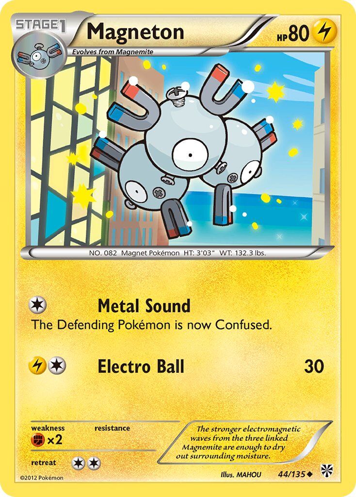 Magneton - 44/135 - EN