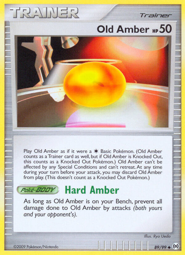 Old Amber - 89/99 - EN Old Amber - 89/99 - EN