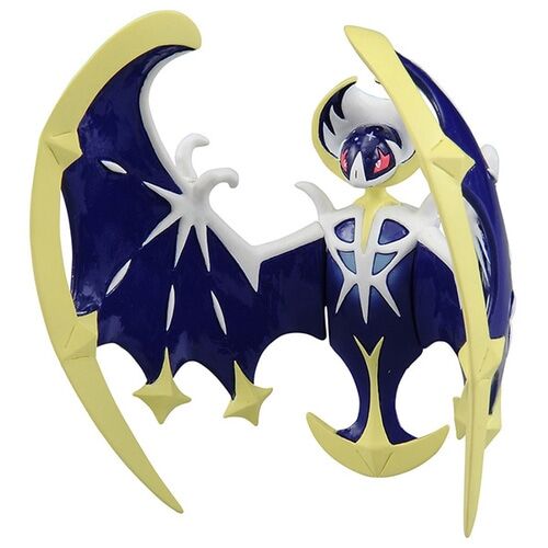 Lunala Takara Tomy Monster Collection Figure MS-15