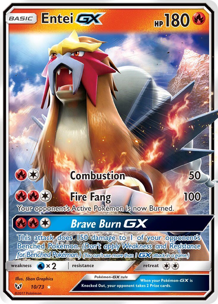 Entei-GX - 10/73 - EN Entei-GX - 10/73 - EN