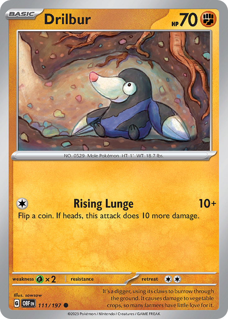 Drilbur - 111/230 - EN