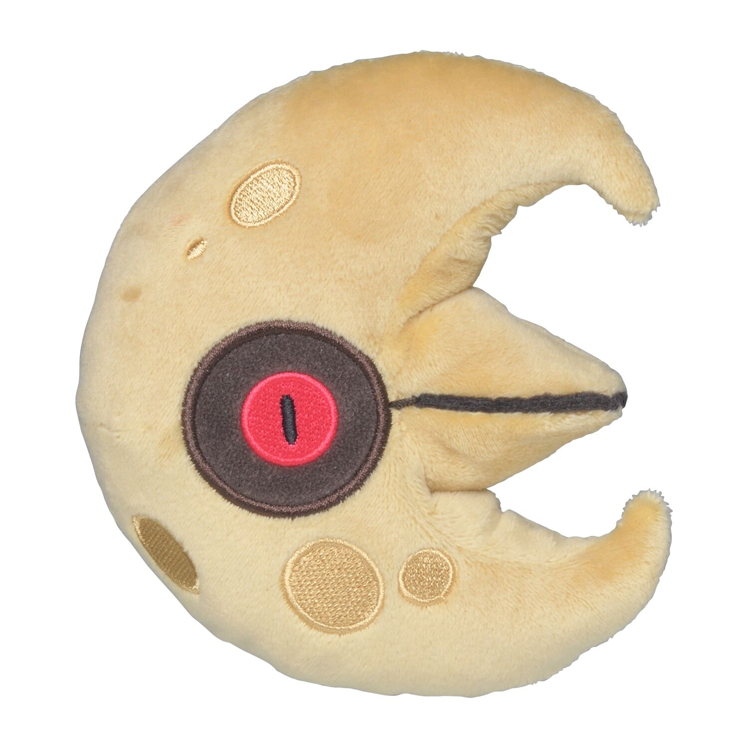 Lunatone Sitting Cuties Plush - 13 cm