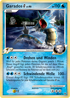 garados-30-127-pokemon-tcg-near-mint Garados - 30/127 - Pokemon TCG - Near Mint