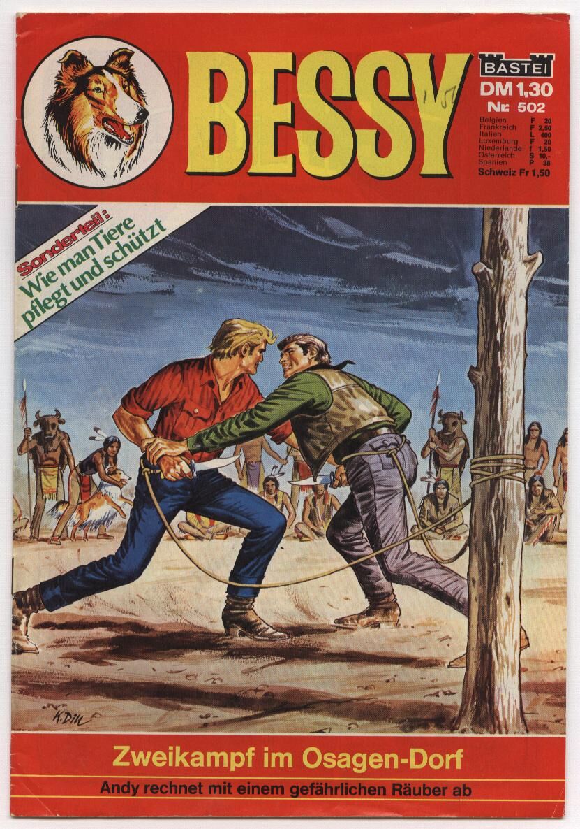 Bessy #502