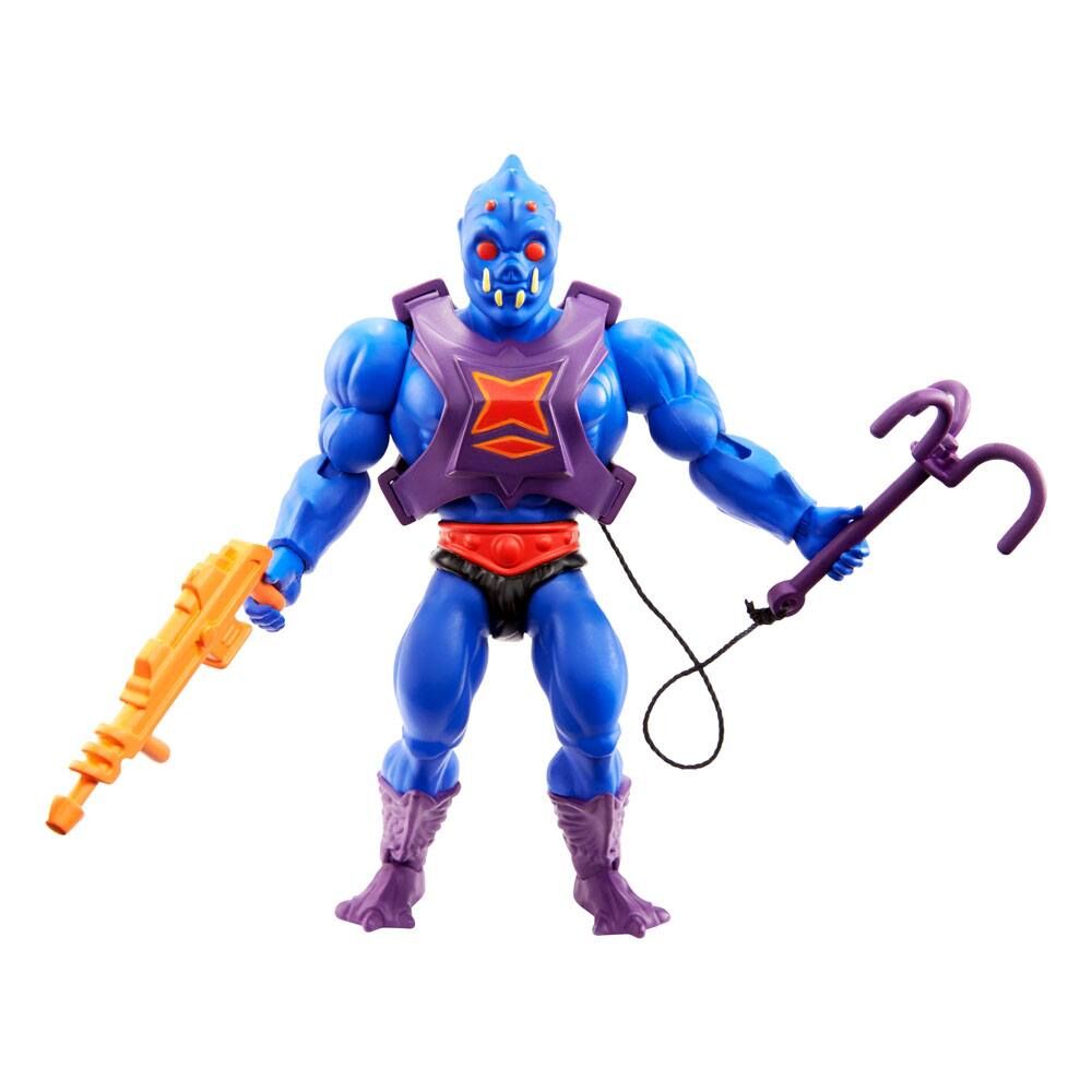 Masters of the Universe Origins Actionfigur 2021 Webstor 14 cm