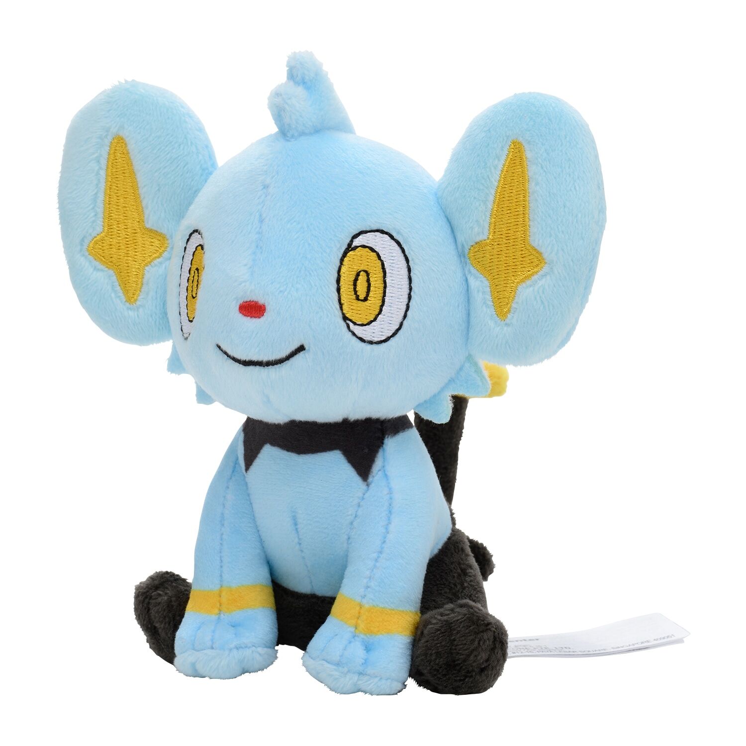Shinx Sitting Cuties Plush - 14 cm Shinx Sitting Cuties Plush - 14 cm