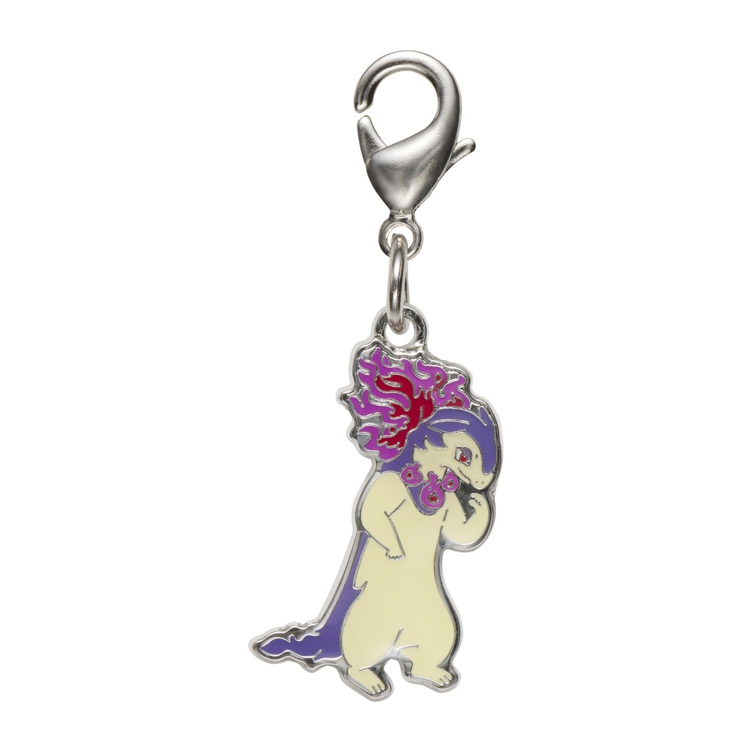 Pokemon Center - Hisuian Typhlosion Schlüsselanhänger - 1 Stück
