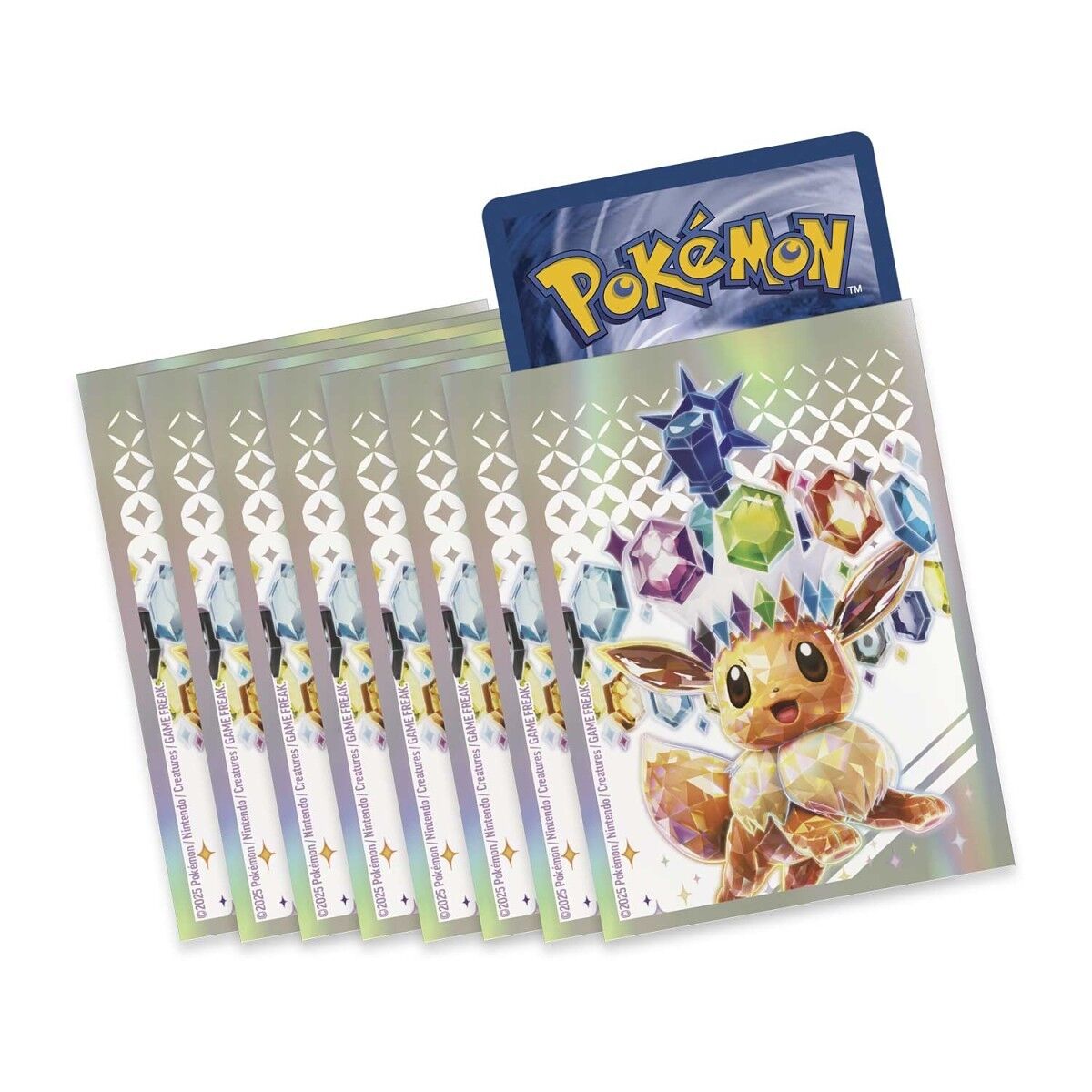 Pokémon TCG: Scarlet & Violet-Prismatic Evolutions Pokémon Center Elite Trainer Box + Acryl-Case - EN