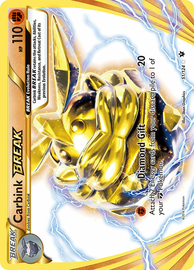 Carbink BREAK - 51/124 - EN