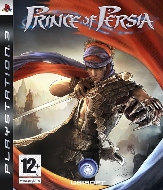 Prince of Persia - PS3 Prince of Persia - PS3