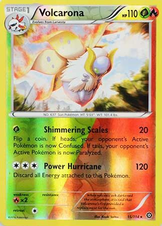 volcarona-015-114-pok-mon-tcg Volcarona 015/114 - Pokémon TCG