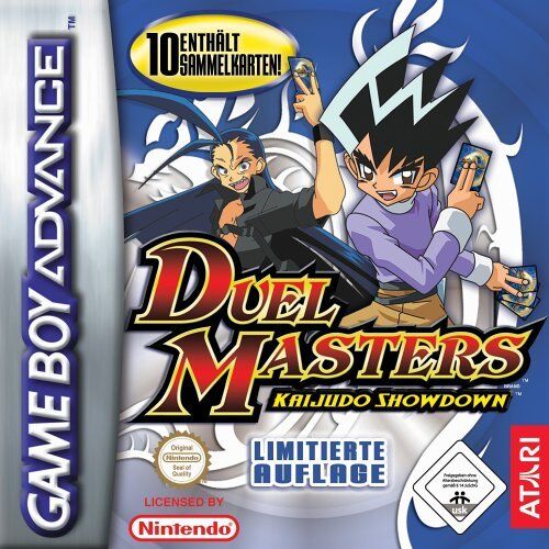 Duel Masters 2 - Kaijudo Showdown - GBA