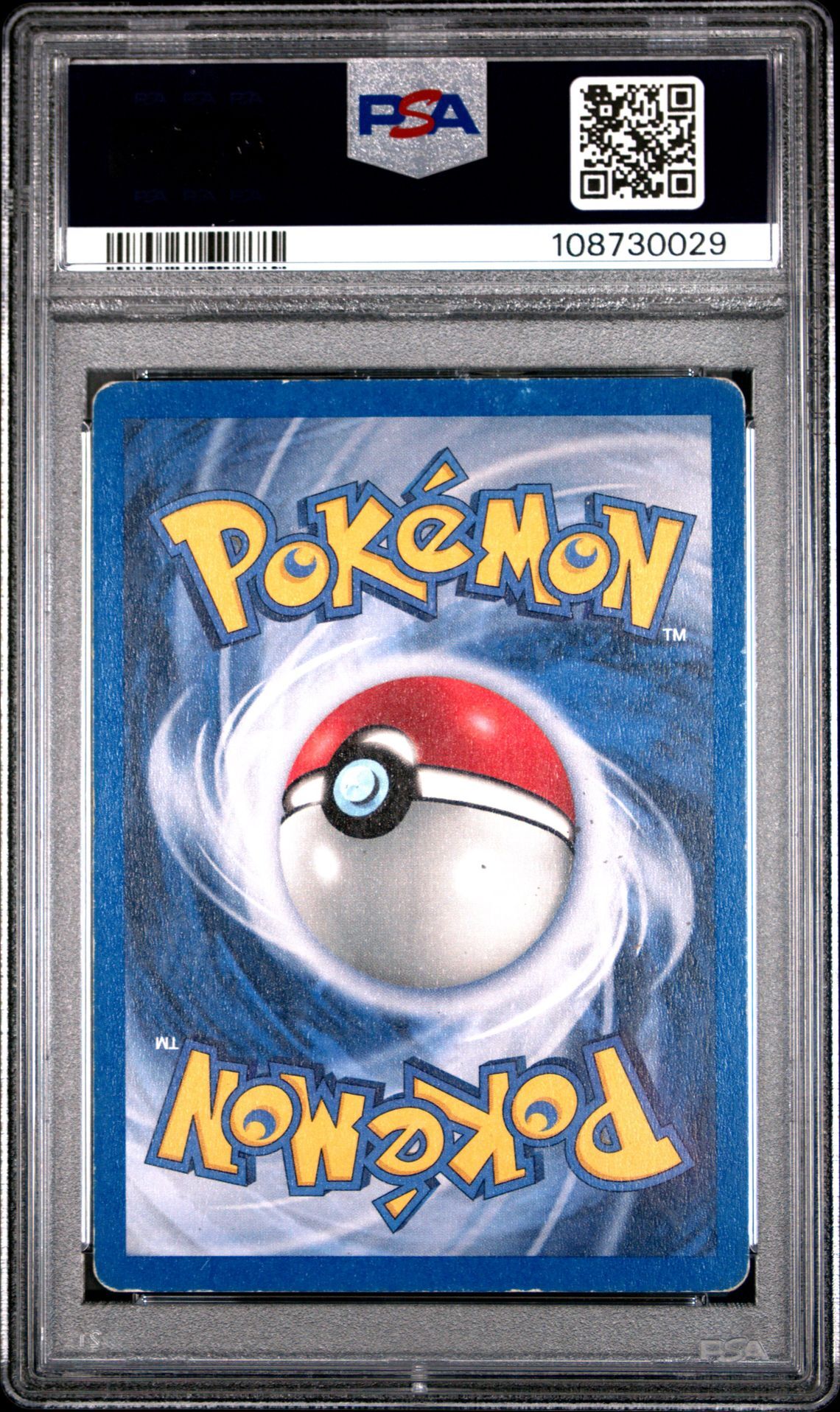Sichlor 10/64 - Jungle - 1st Edition - Holo - PSA 4 VG-EX - Pokémon