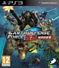 Earth Defense Force 2025 - OVP - PS3
