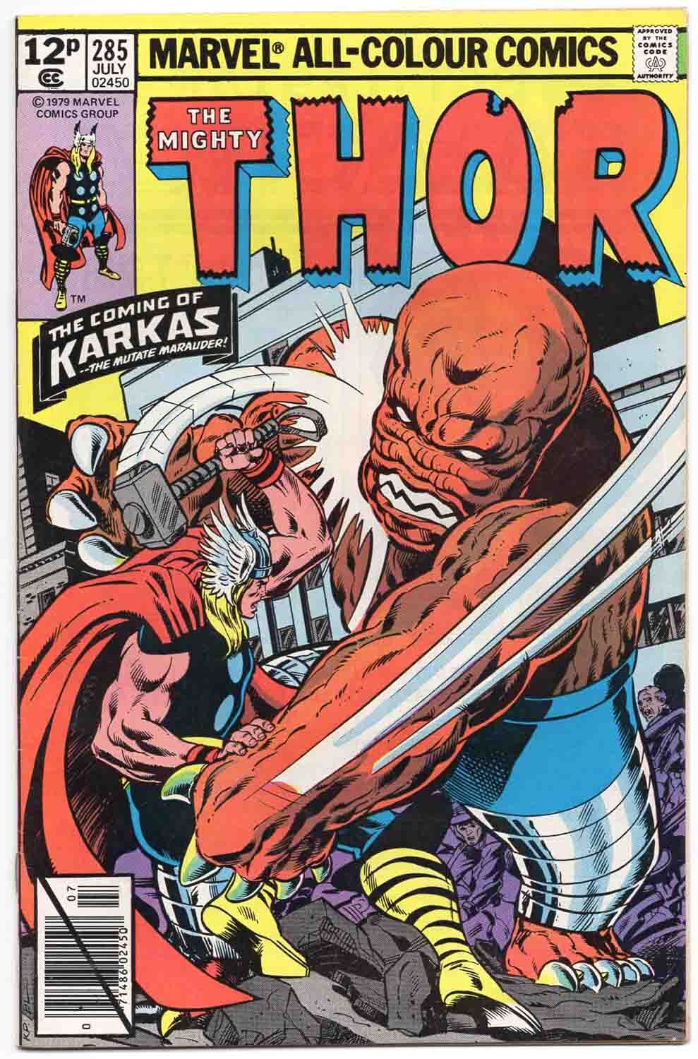 Thor #285