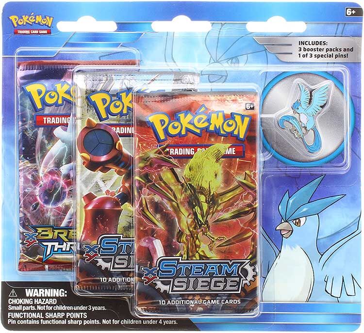 pok-mon-arktos-pin-collection-blister Pokémon Articuno Pin Collection Blister - EN