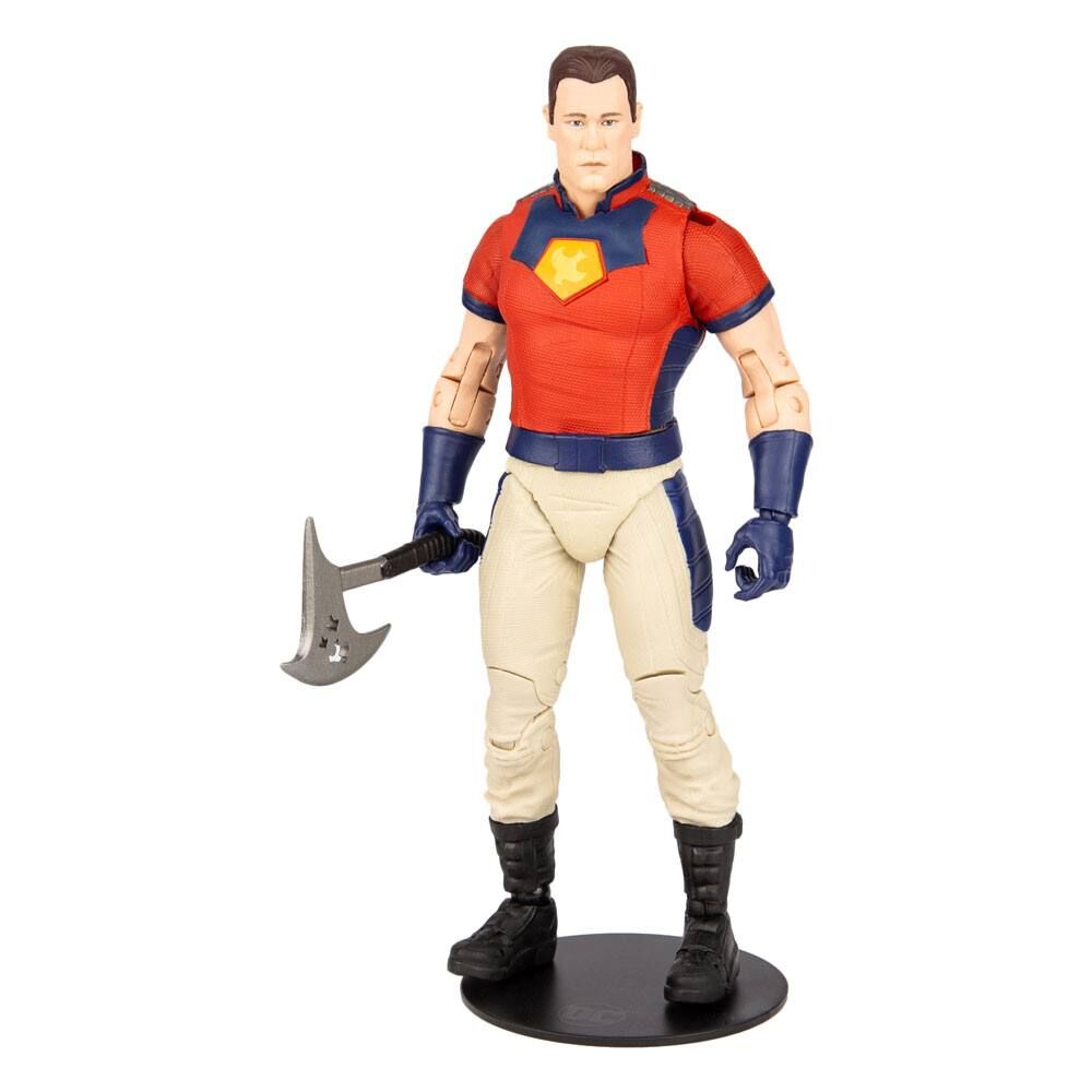 Suicide Squad Build A Actionfigur Peace Maker 18 cm