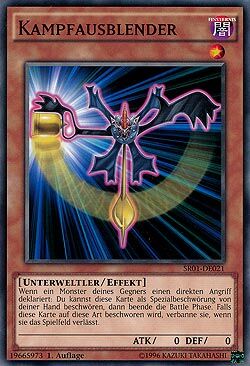 Kampfausblender - Yu-Gi-Oh!