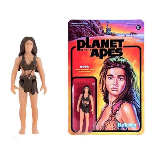 Planet der Affen ReAction Actionfigur Nova 10 cm