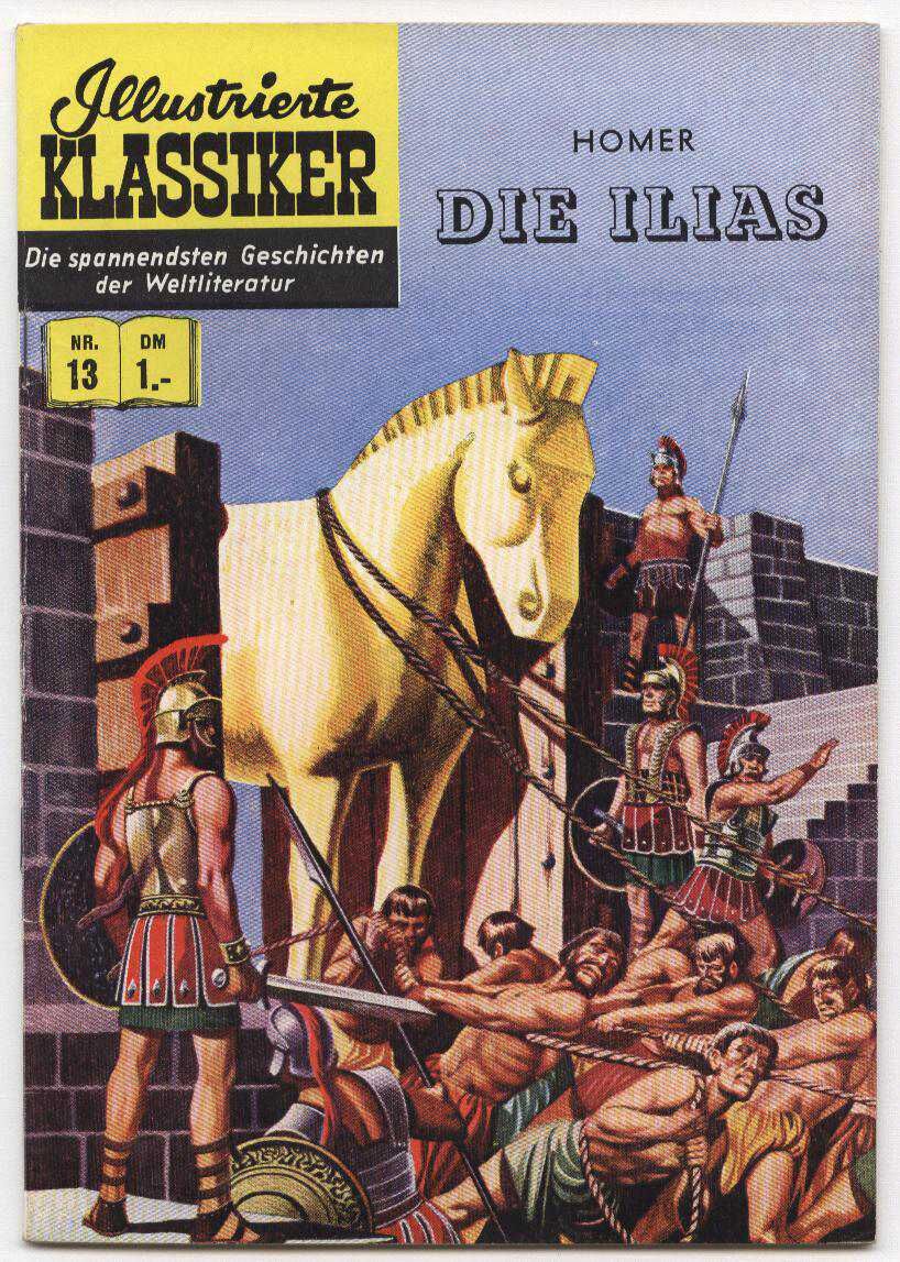 Illustrierte Klassiker #13