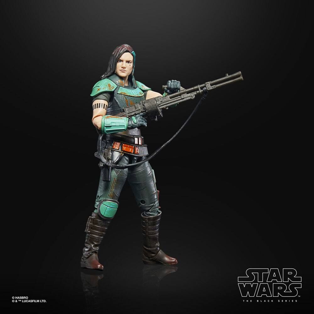 Star Wars The Mandalorian Credit Collection Actionfigur 2020 Cara Dune 15 cm