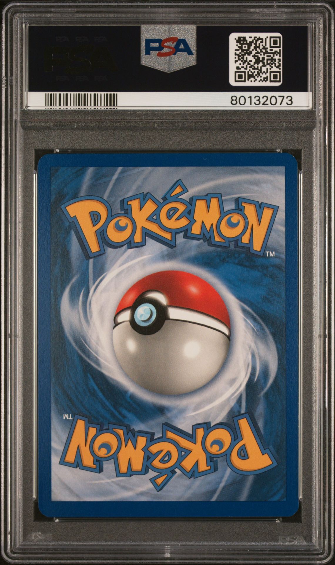Corsola 102/165 - Expedition - Reverse Holo - PSA 9 MINT - Pokémon