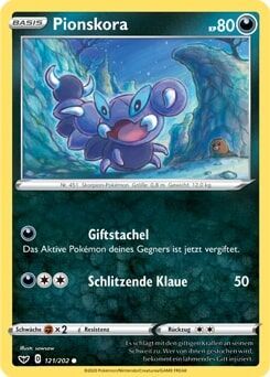 pionskora-pok-mon-tcg_0 Pionskora 121/202 - Pokémon TCG