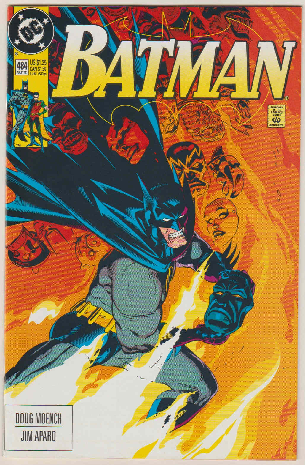 Batman #484
