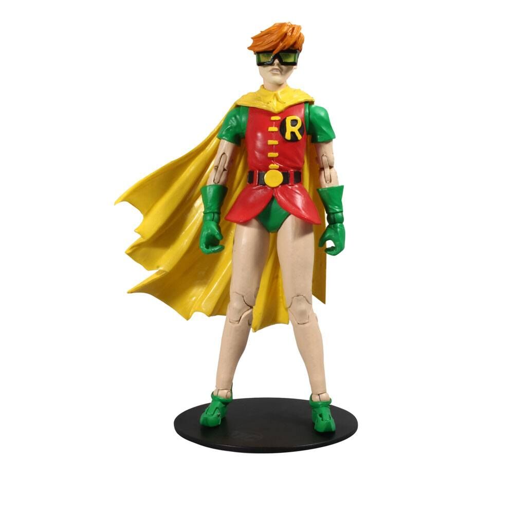 DC Multiverse Build A Actionfigur Robin 18 cm