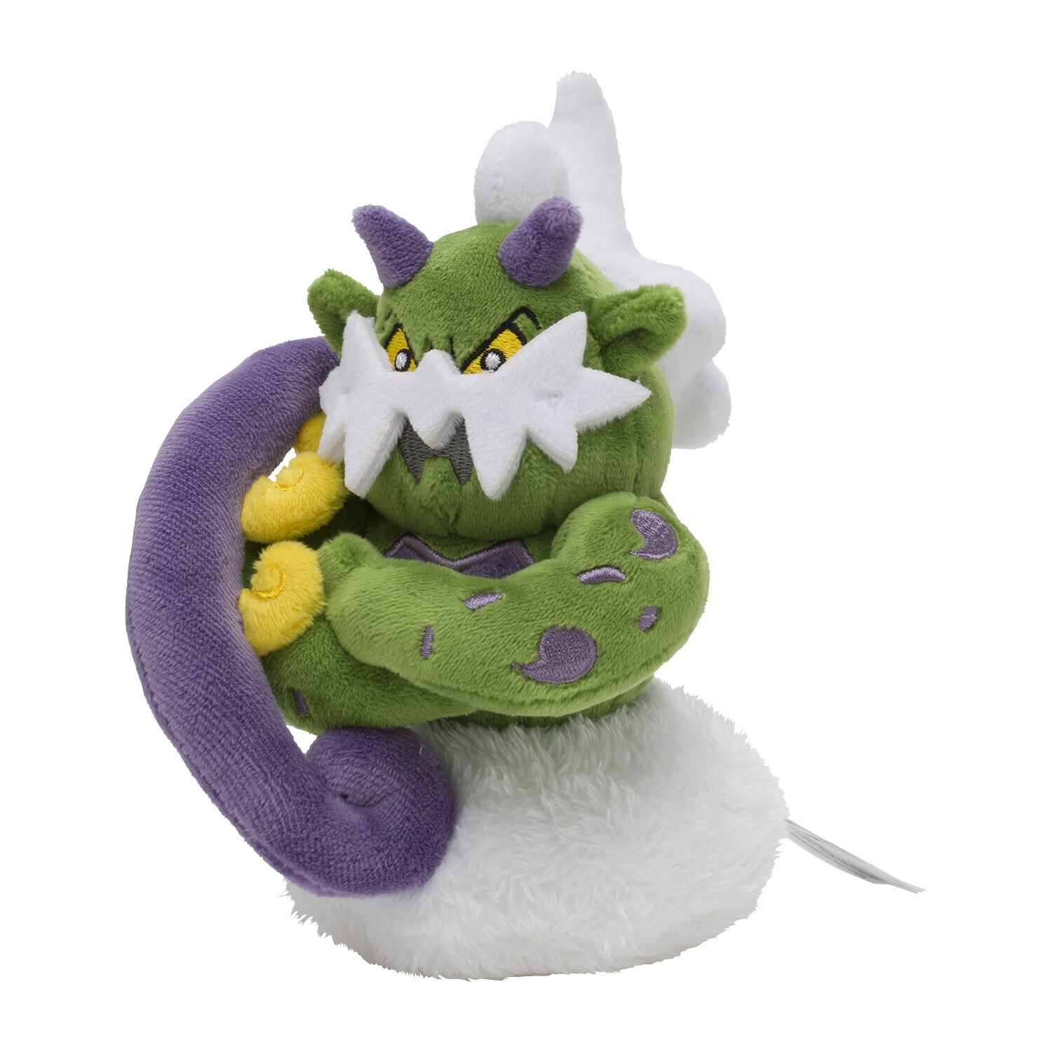Tornadus (Incarnate Forme) Sitting Cuties Plush - 17 cm