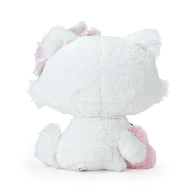 Charmmy Kitty Plush (Heisei Character Fluffy Heart) - 21 cm