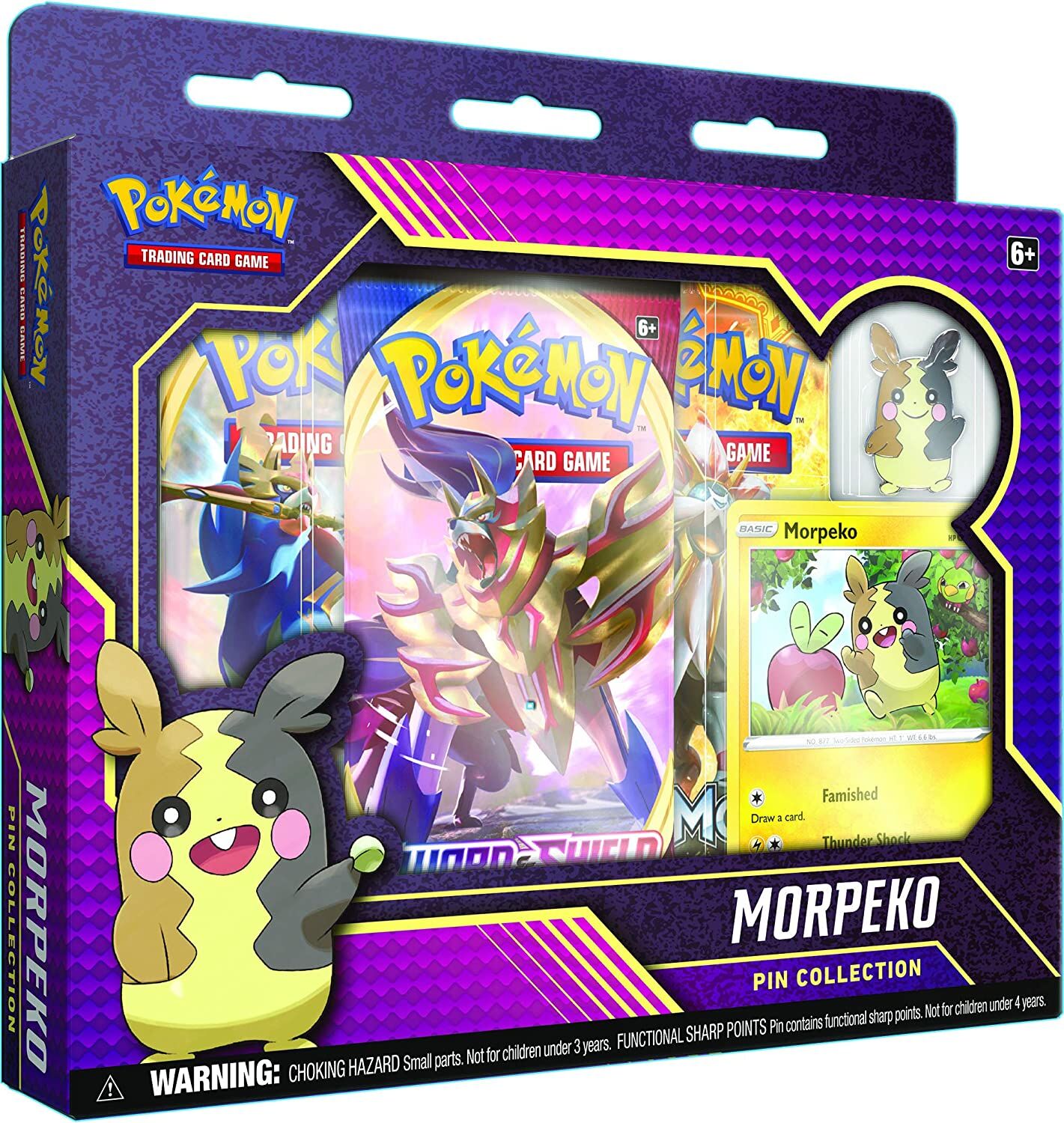 pok-mon-morpeko-pin-collection-1 Pokémon Morpeko Pin Collection - EN