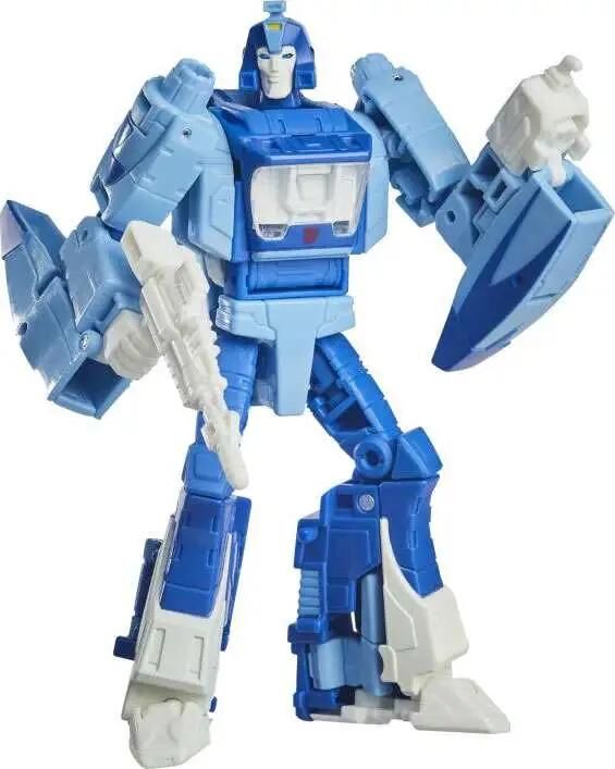 Transformers Generations Studio Series 86 Blurr Deluxe Action Figure