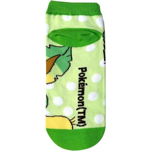 Leafeon Pokémon-Socken (23-25cm)